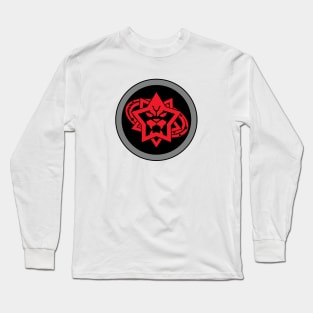 Shishi Orion White Long Sleeve T-Shirt